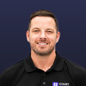CourtBuildr founder